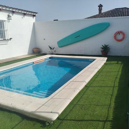 צ'יקלנה דה לה פרונטרה Villa Mari מראה חיצוני תמונה