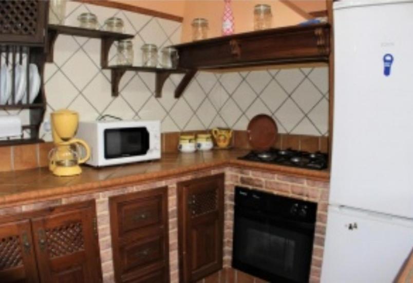 צ'יקלנה דה לה פרונטרה Villa Mari מראה חיצוני תמונה