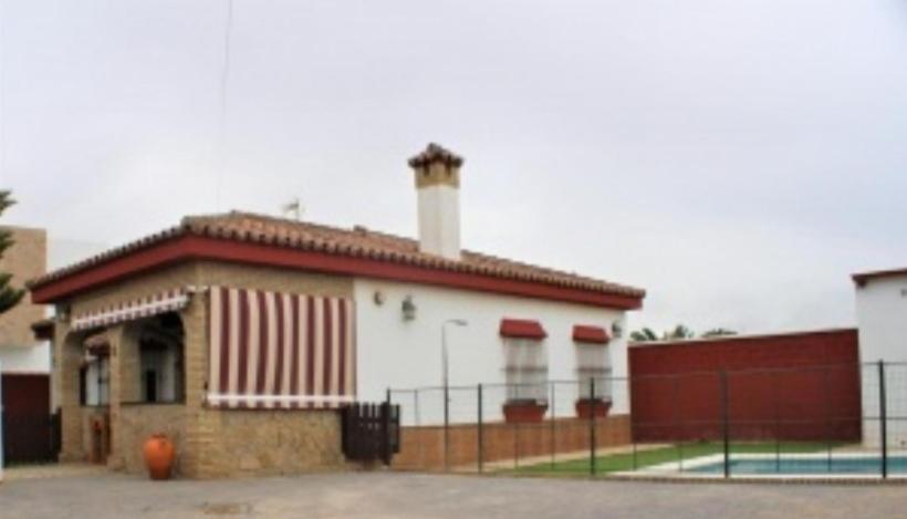 צ'יקלנה דה לה פרונטרה Villa Mari מראה חיצוני תמונה