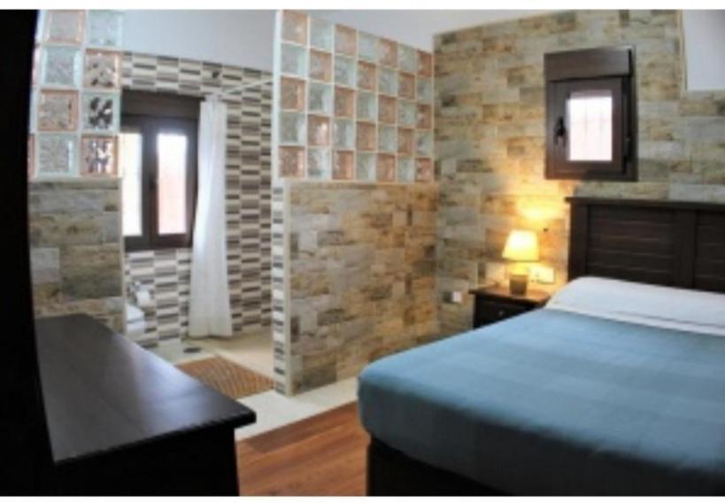 צ'יקלנה דה לה פרונטרה Villa Mari מראה חיצוני תמונה