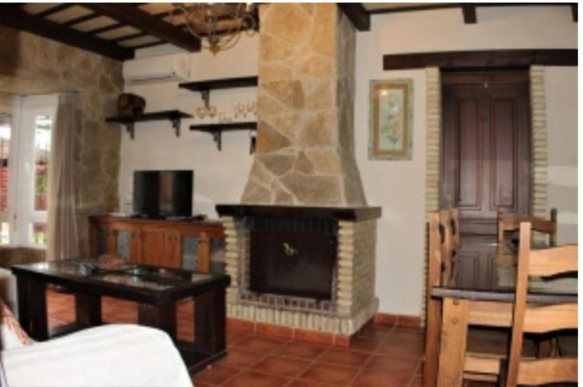 צ'יקלנה דה לה פרונטרה Villa Mari מראה חיצוני תמונה