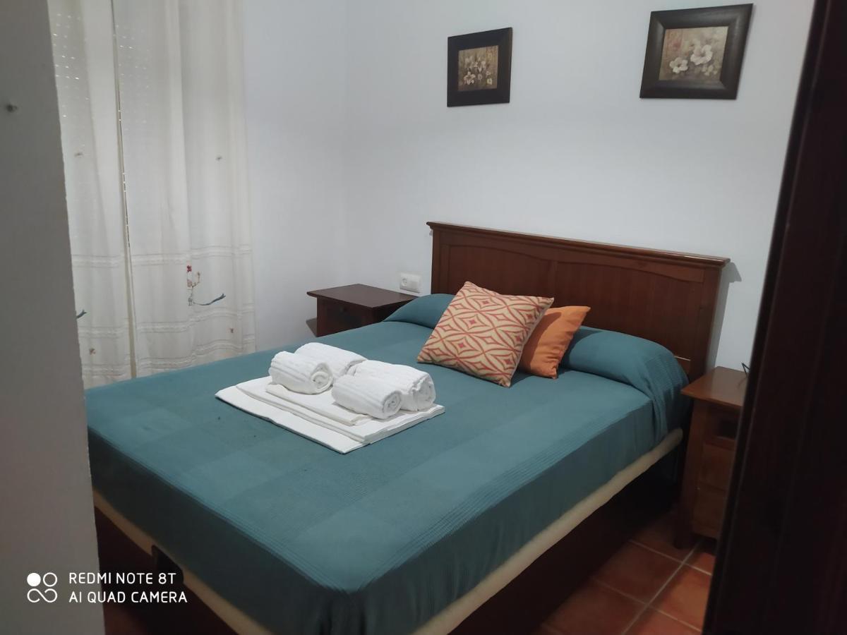 צ'יקלנה דה לה פרונטרה Villa Mari מראה חיצוני תמונה