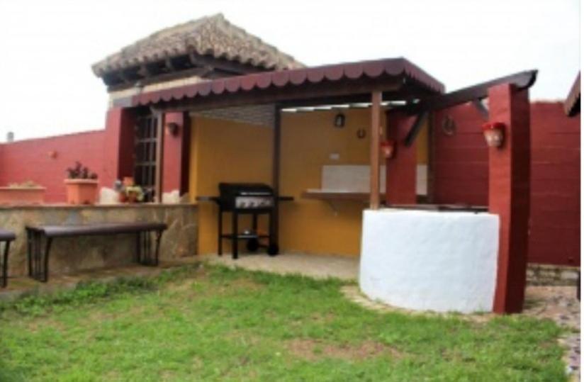 צ'יקלנה דה לה פרונטרה Villa Mari מראה חיצוני תמונה