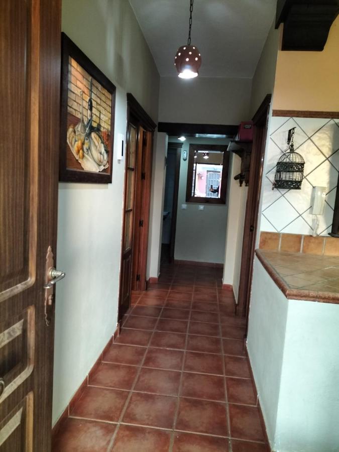 צ'יקלנה דה לה פרונטרה Villa Mari מראה חיצוני תמונה