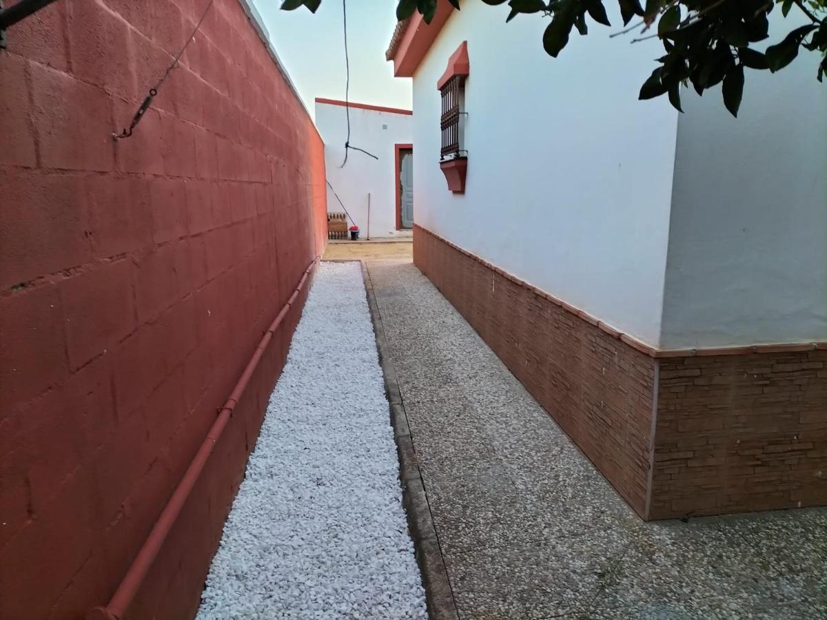 צ'יקלנה דה לה פרונטרה Villa Mari מראה חיצוני תמונה