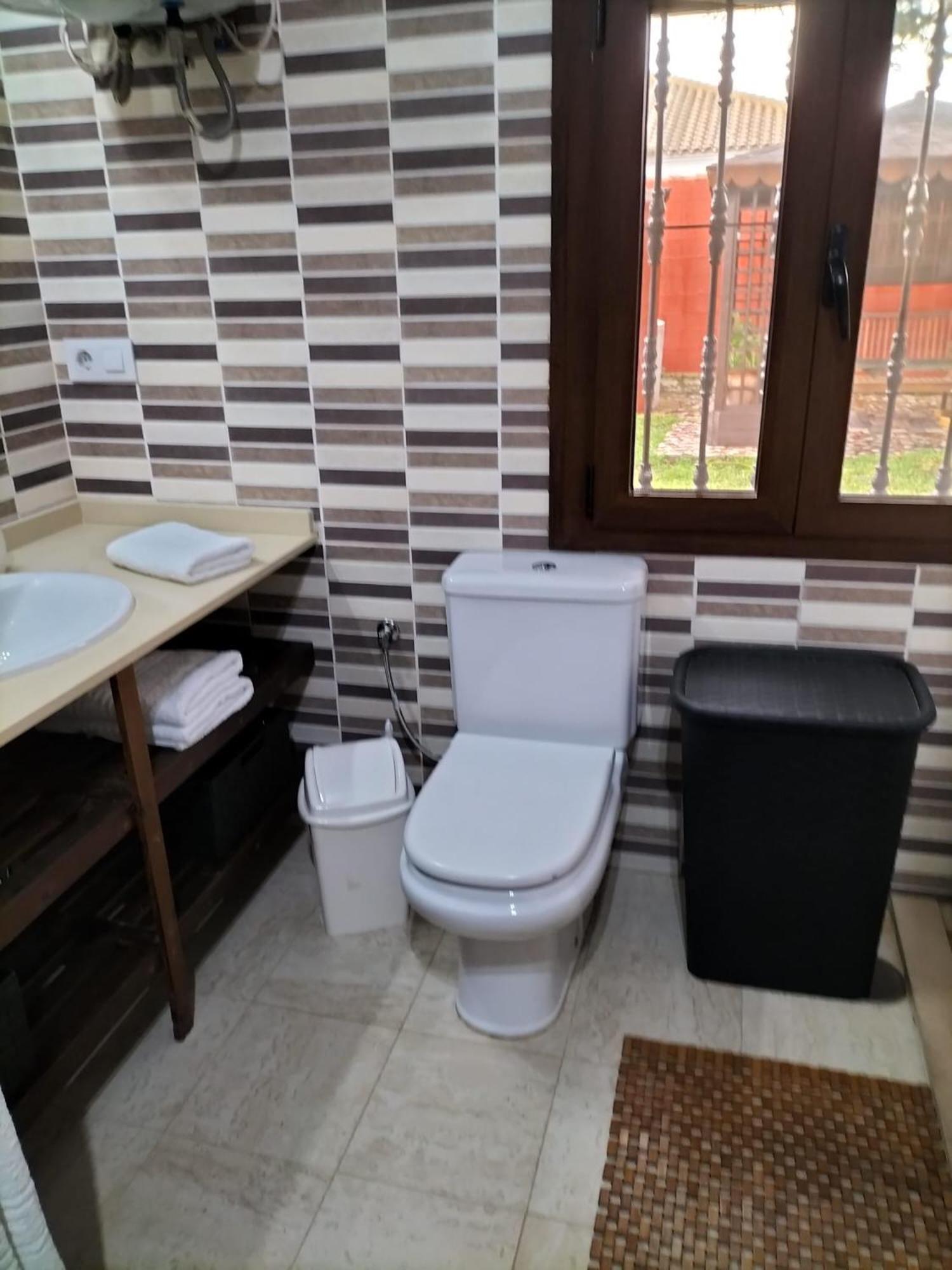 צ'יקלנה דה לה פרונטרה Villa Mari מראה חיצוני תמונה